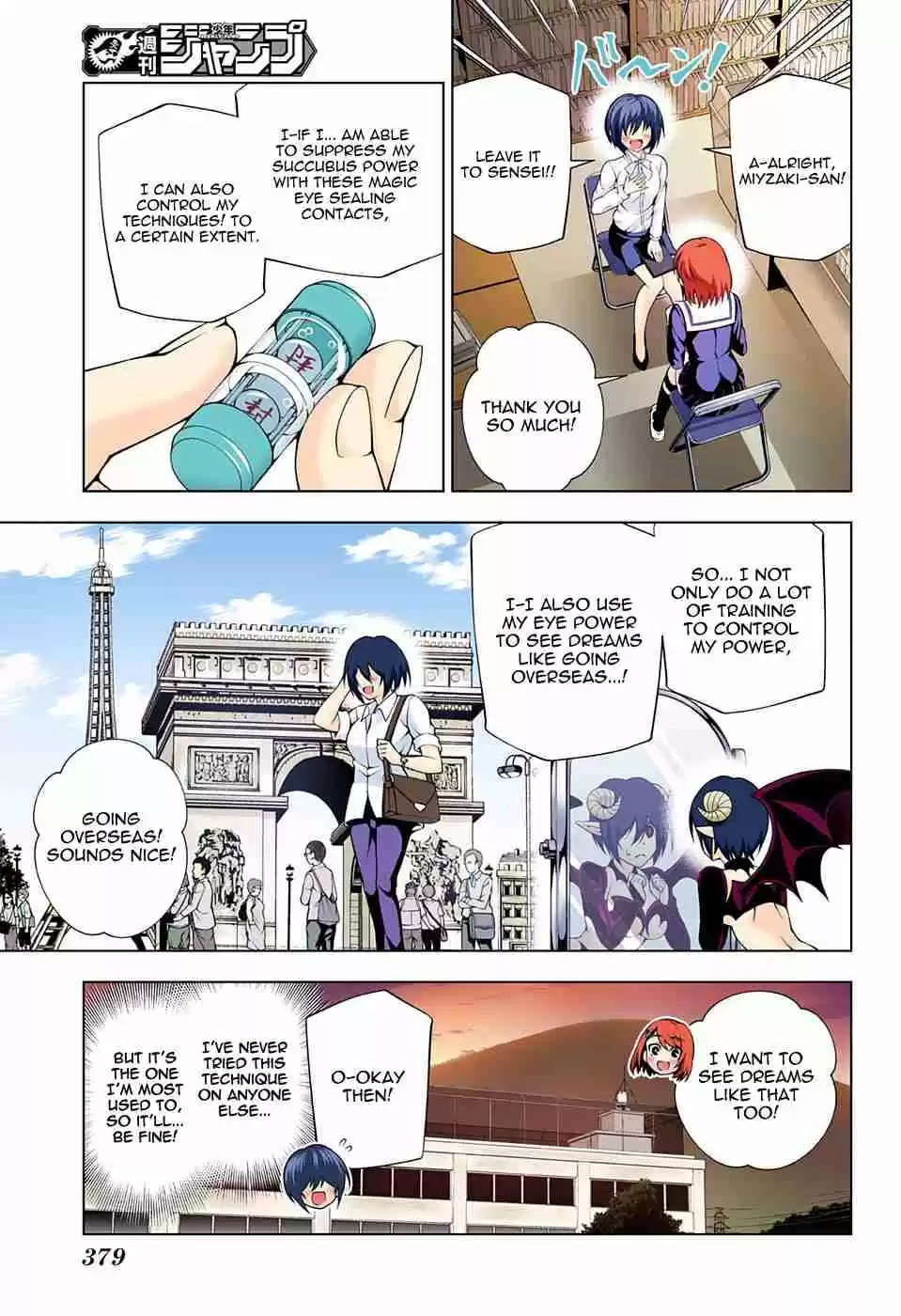 Yuragi sou no Yuuna san Digital Colored Comics Vol. 10 Ch. 85 Chisaki san Has Bad Dreams