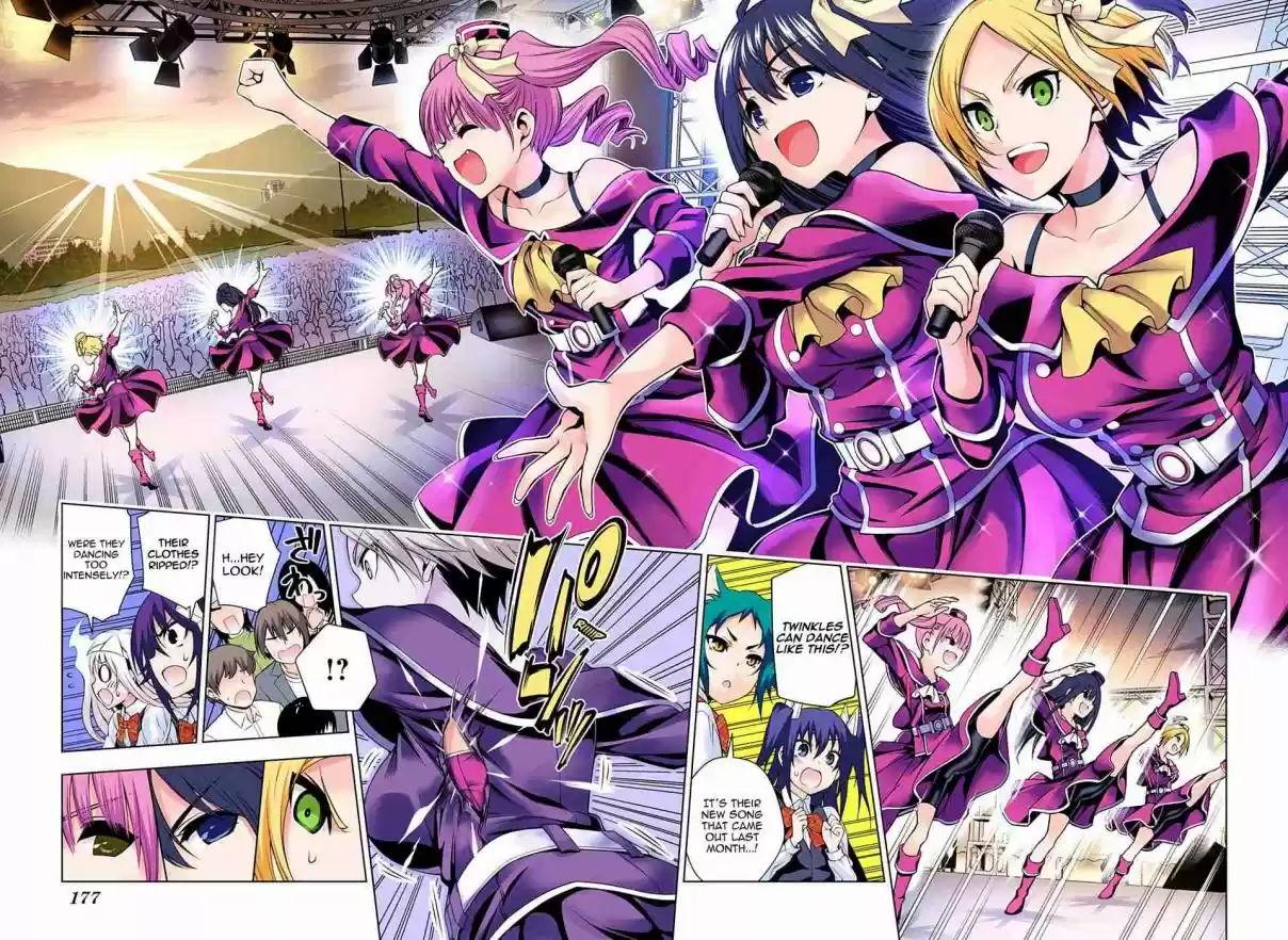 Yuragi sou no Yuuna san Digital Colored Comics Vol. 10 Ch. 88