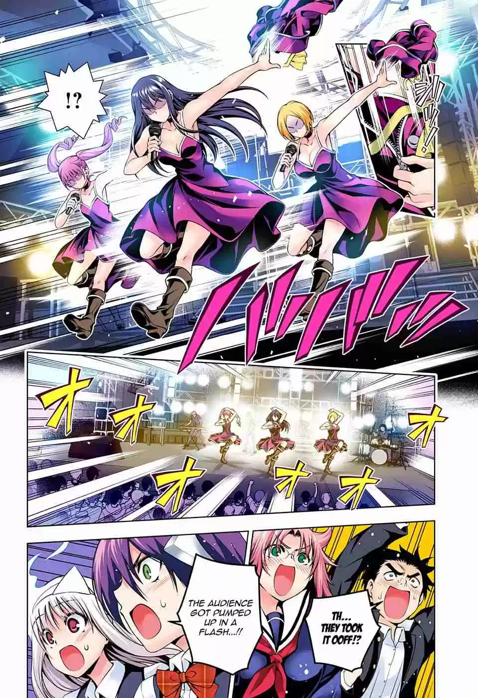 Yuragi sou no Yuuna san Digital Colored Comics Vol. 10 Ch. 88