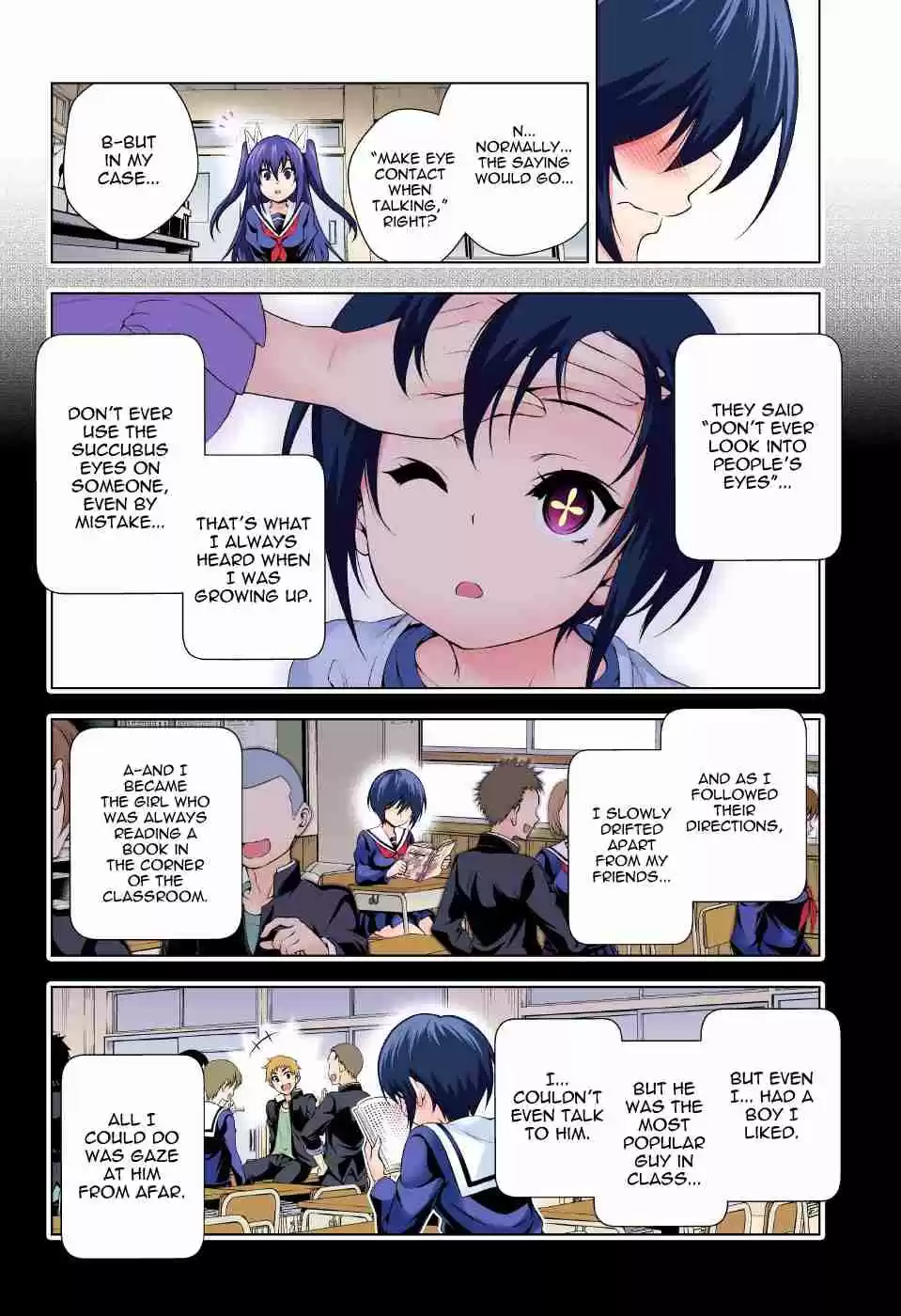 Yuragi sou no Yuuna san Digital Colored Comics Vol. 11 Ch. 95 Yumesaki sensei on the Attack