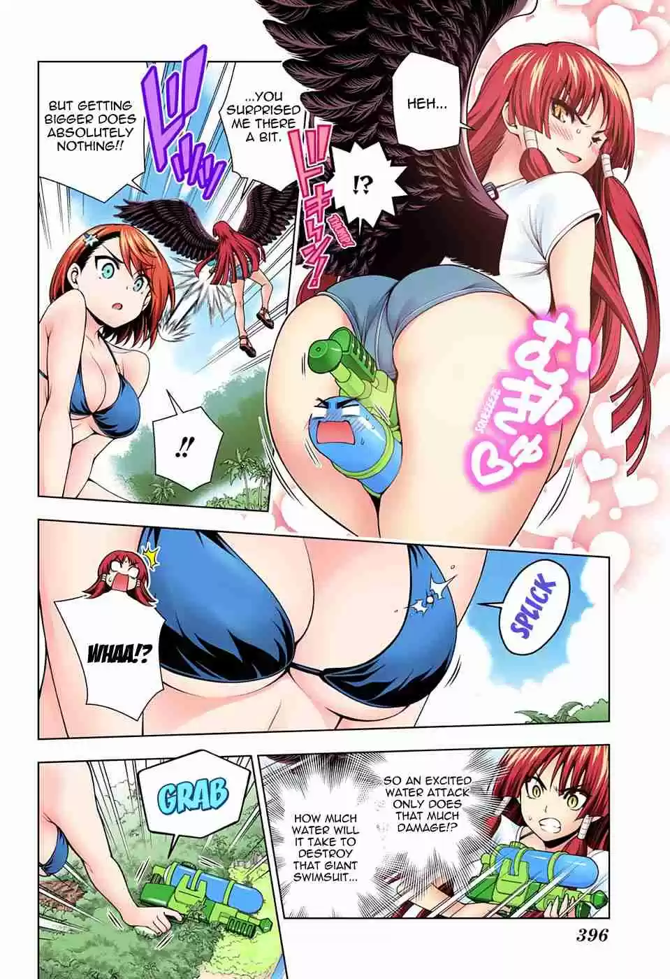 Yuragi sou no Yuuna san Digital Colored Comics Vol. 13 Ch. 108