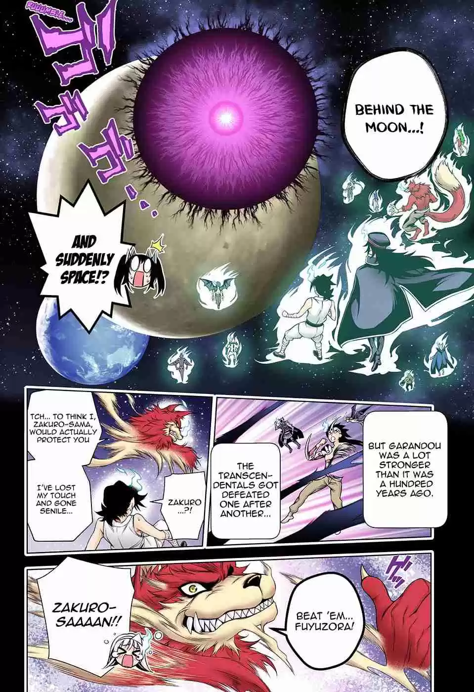 Yuragi sou no Yuuna san Digital Colored Comics Vol. 14 Ch. 119