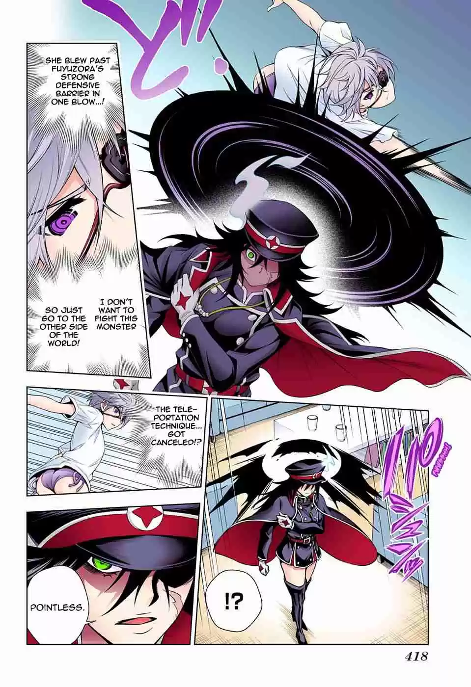 Yuragi sou no Yuuna san Digital Colored Comics Vol. 14 Ch. 120