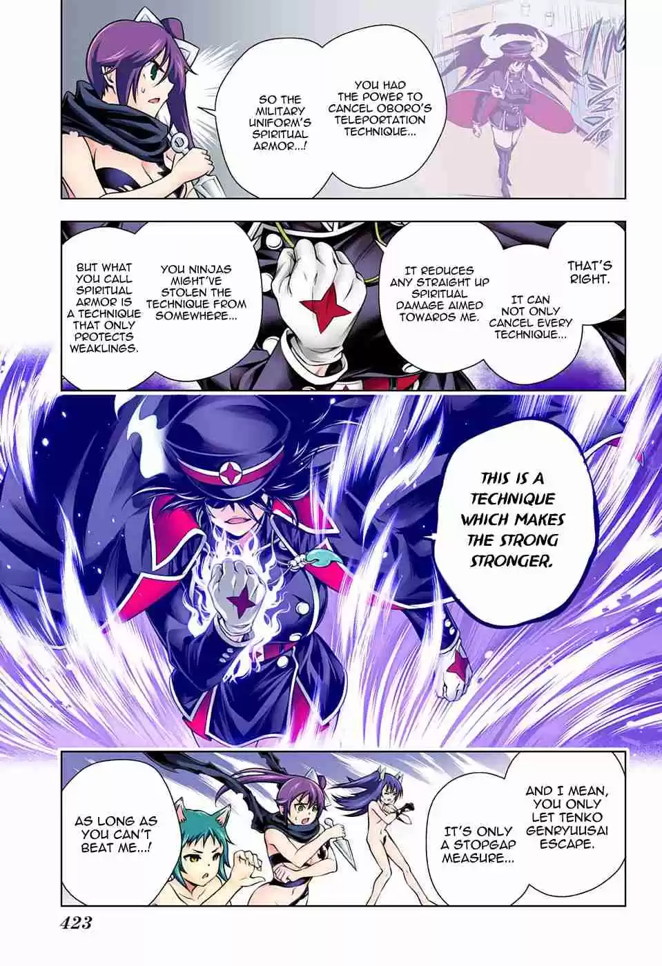 Yuragi sou no Yuuna san Digital Colored Comics Vol. 14 Ch. 120