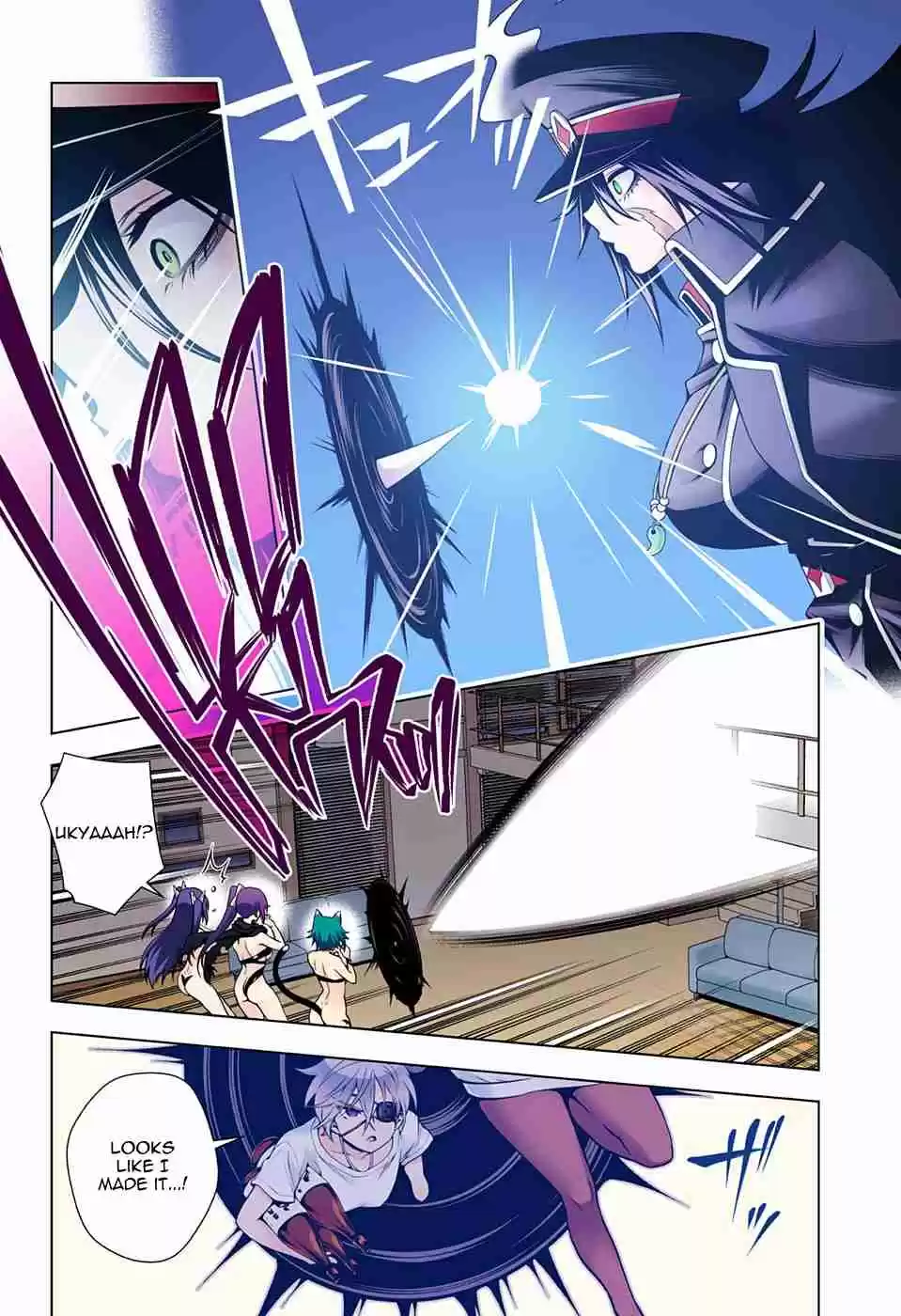 Yuragi sou no Yuuna san Digital Colored Comics Vol. 14 Ch. 120