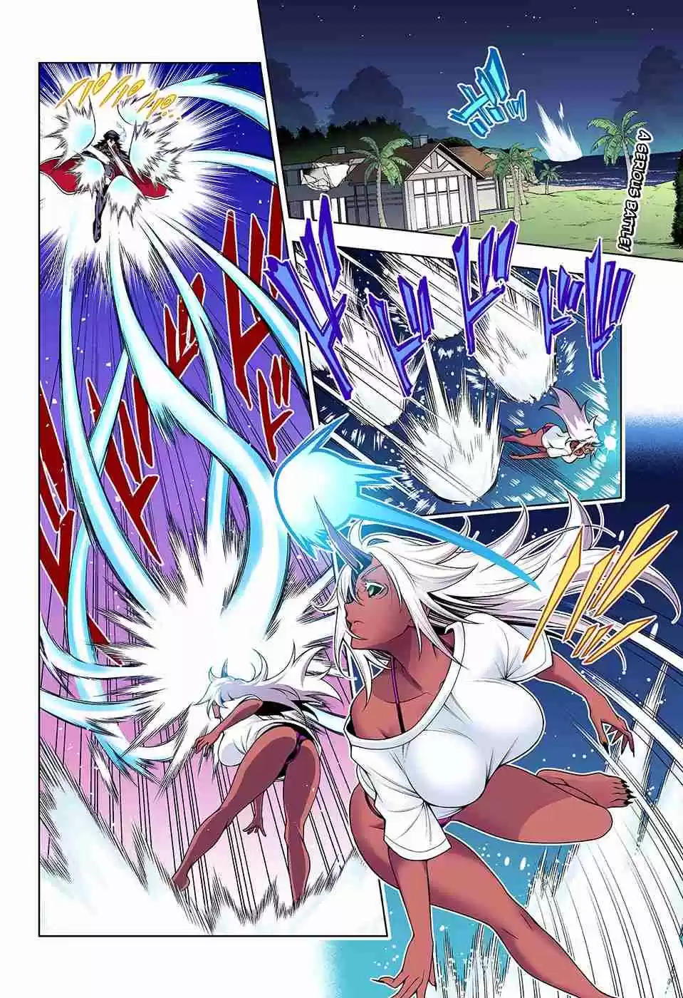 Yuragi sou no Yuuna san Digital Colored Comics Vol. 14 Ch. 121