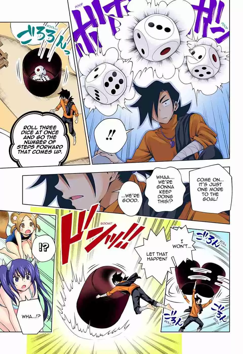Yuragi sou no Yuuna san Digital Colored Comics Vol. 6 Ch. 45 Yuragi and the Wunderkammer