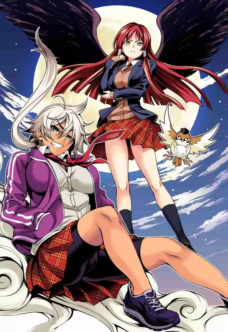 Yuragi sou no Yuuna san Digital Colored Comics Vol. 7 Ch. 57 Kogarashi san and a Birthday