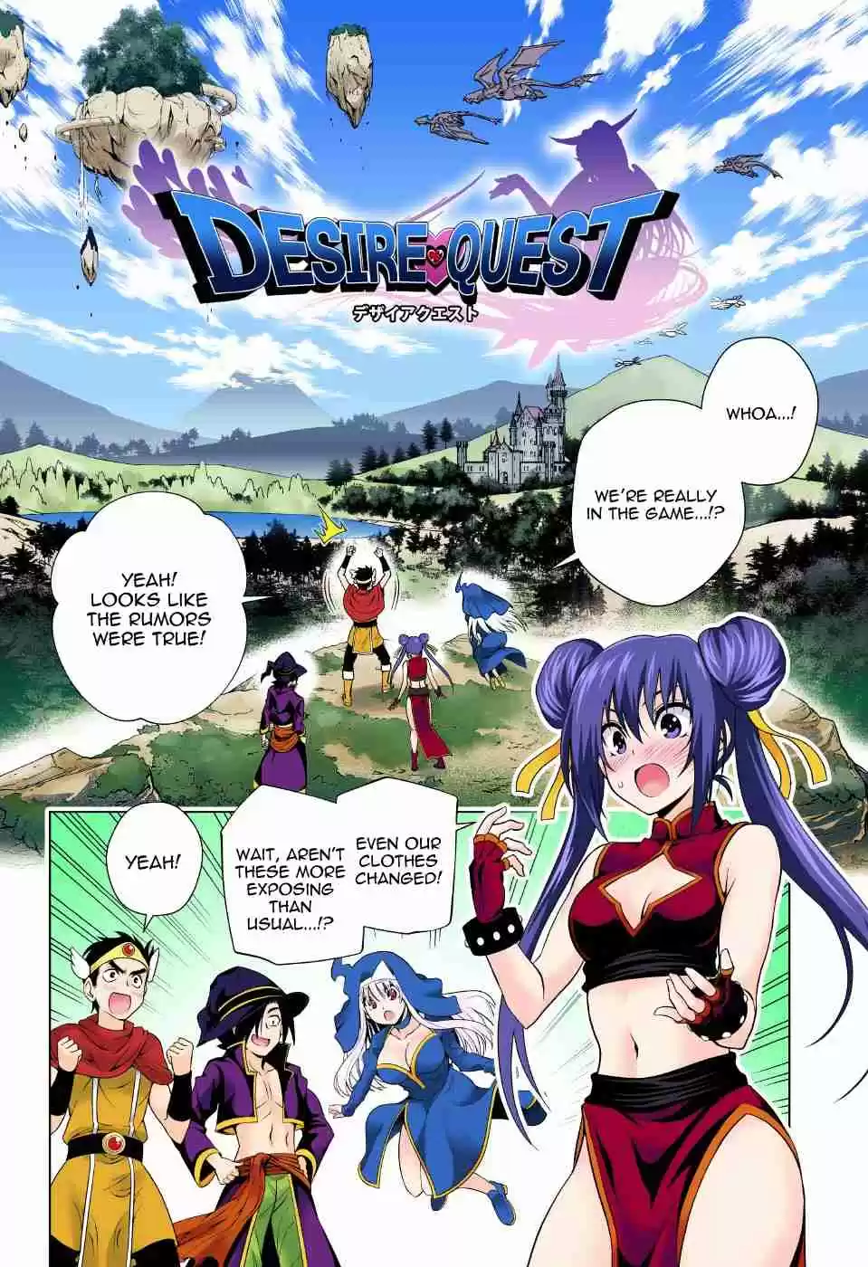 Yuragi sou no Yuuna san Digital Colored Comics Vol. 9 Ch. 79 Super Strategy! The Cursed Game