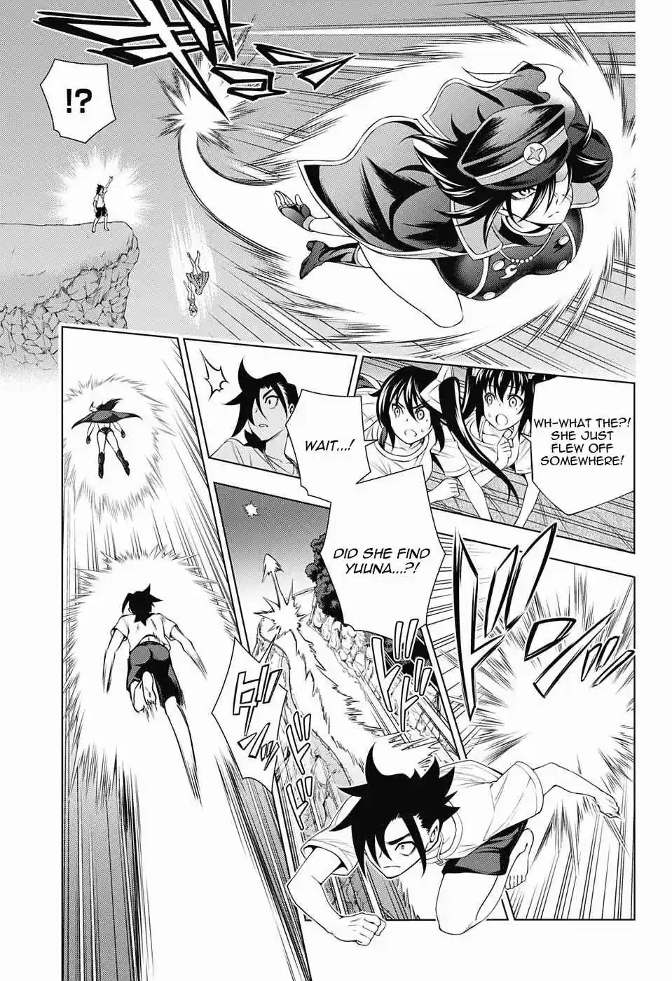 Yuragi sou no Yuuna san Vol. 14 Ch. 123