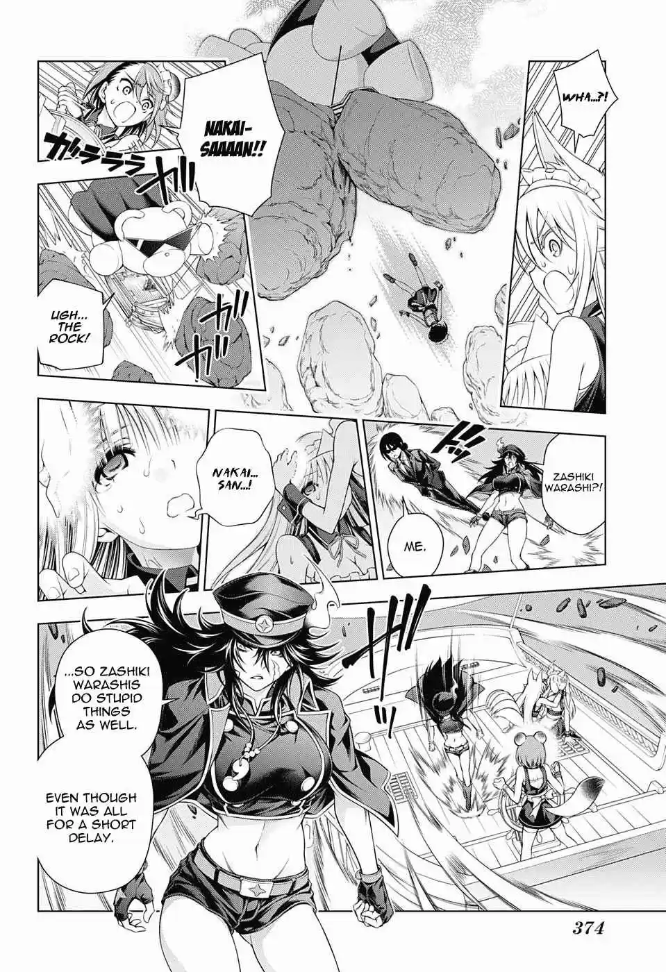 Yuragi sou no Yuuna san Vol. 14 Ch. 124 Yuuna san's Family