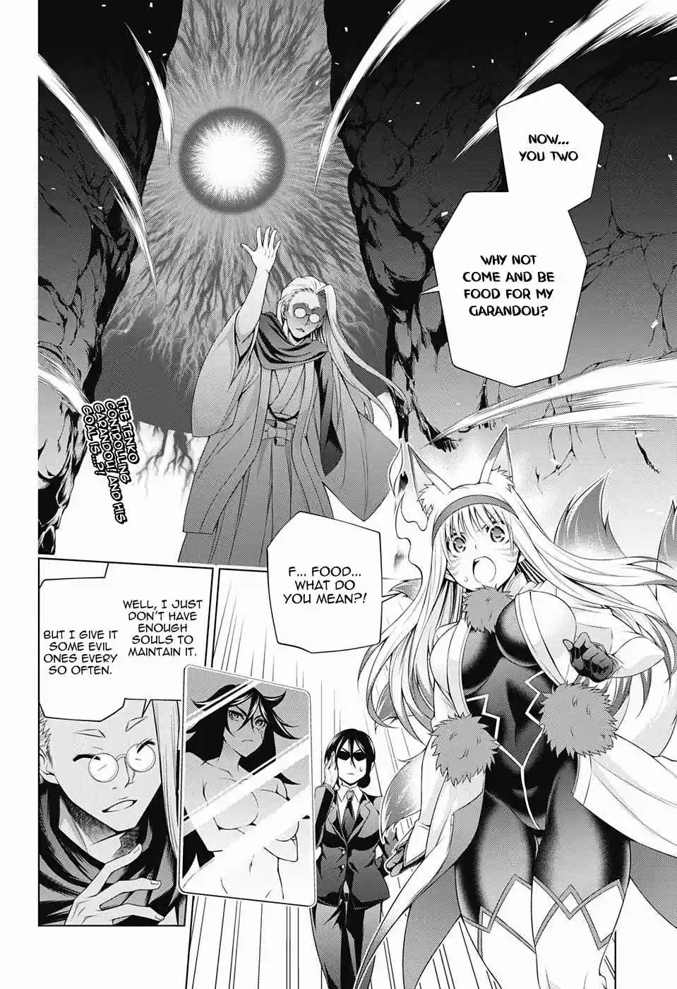 Yuragi sou no Yuuna san Vol. 15 Ch. 126 The Mastermind Appears?!