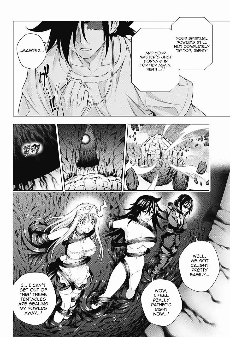 Yuragi sou no Yuuna san Vol. 15 Ch. 126 The Mastermind Appears?!