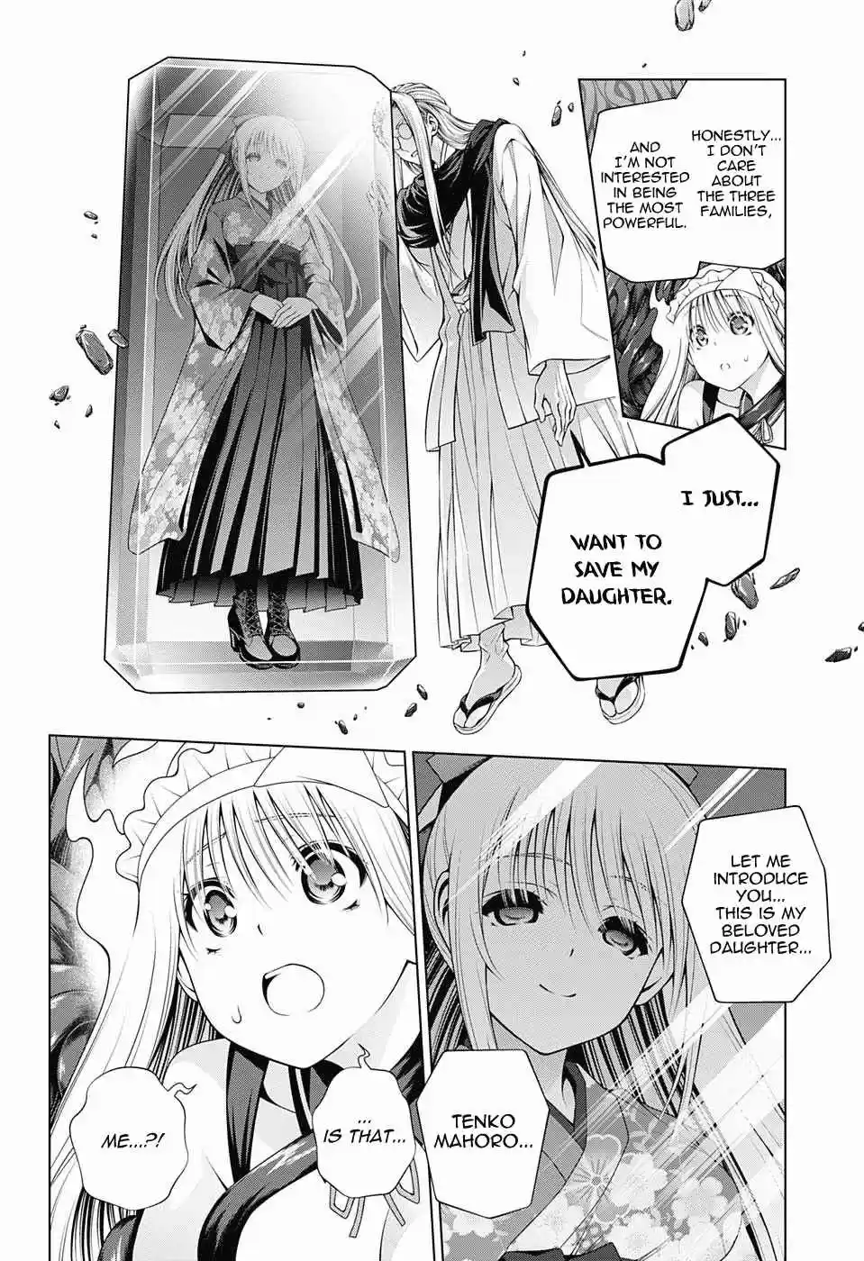 Yuragi sou no Yuuna san Vol. 15 Ch. 126 The Mastermind Appears?!