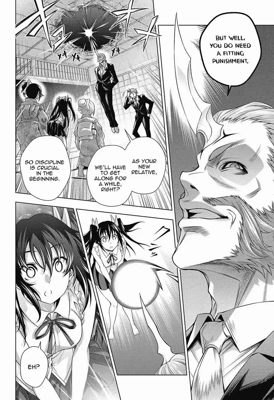 Yuragi sou no Yuuna san Vol. 16 Ch. 136 Sagiri san Realizes