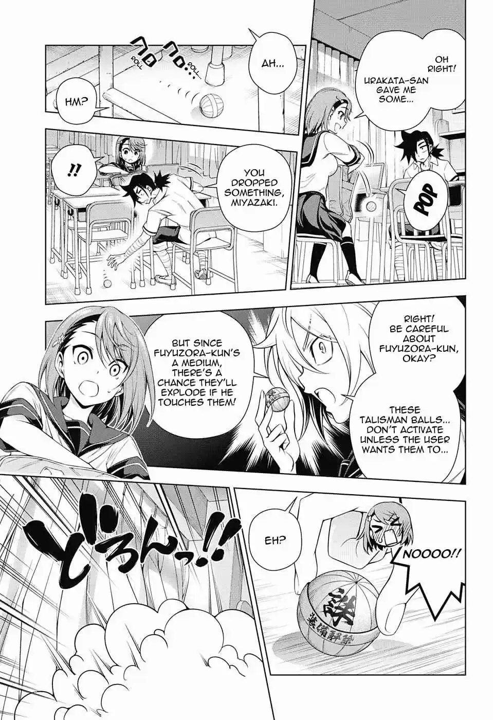 Yuragi sou no Yuuna san Vol. 16 Ch. 142 Chisaki san Wants to Close Some Distance