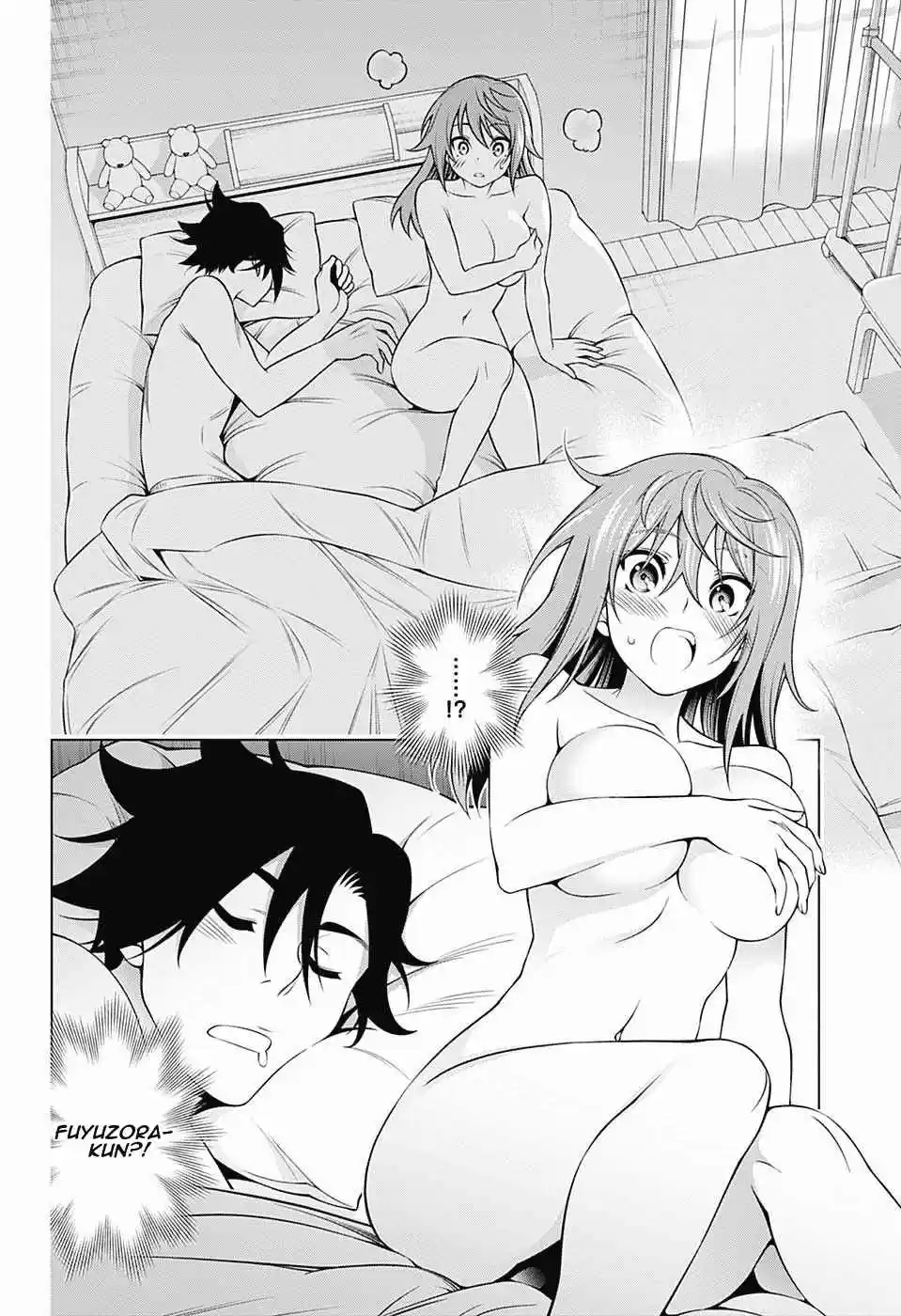 Yuragi sou no Yuuna san Vol. 17 Ch. 145 Chisaki san and a White Dress Shirt