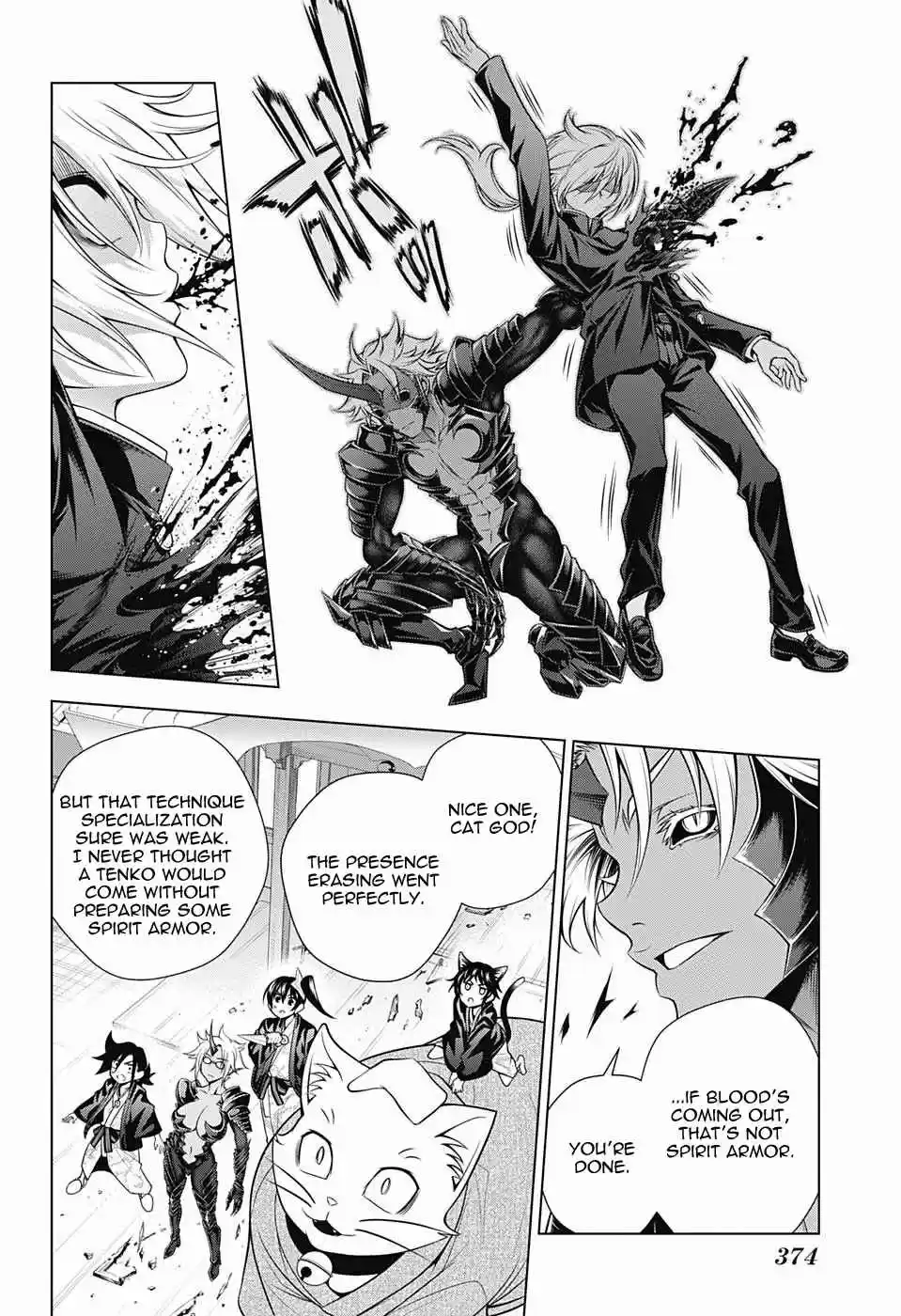 Yuragi sou no Yuuna san Vol. 18 Ch. 156 Little Kogarashi kun, to the Yuragi Inn