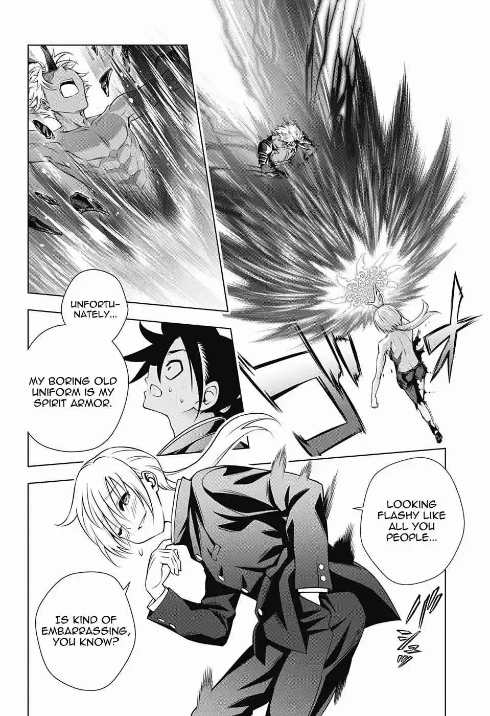 Yuragi sou no Yuuna san Vol. 18 Ch. 156 Little Kogarashi kun, to the Yuragi Inn