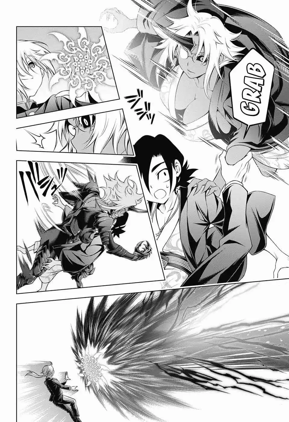 Yuragi sou no Yuuna san Vol. 18 Ch. 157 Tenko Nadare san Attacks!