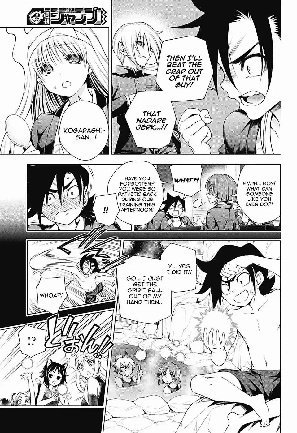 Yuragi sou no Yuuna san Vol. 18 Ch. 158 The Main Tenko Family and The Yuragi Inn