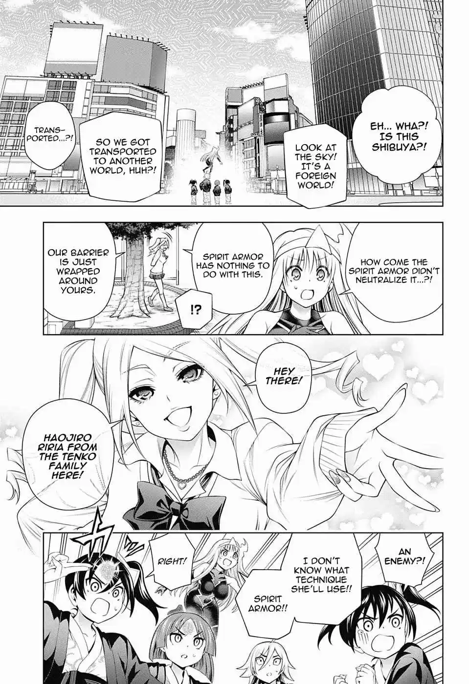 Yuragi sou no Yuuna san Vol. 19 Ch. 161 Kogarashi kun and The Replenishing Stone