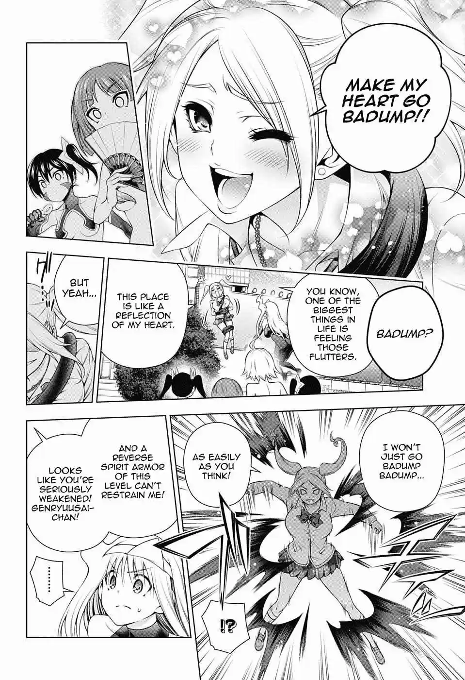 Yuragi sou no Yuuna san Vol. 19 Ch. 161 Kogarashi kun and The Replenishing Stone