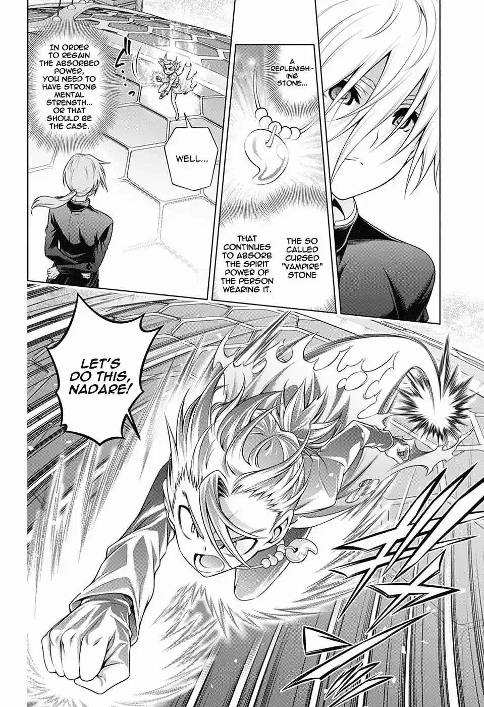 Yuragi sou no Yuuna san Vol. 19 Ch. 162 Serious Kogarashi kun