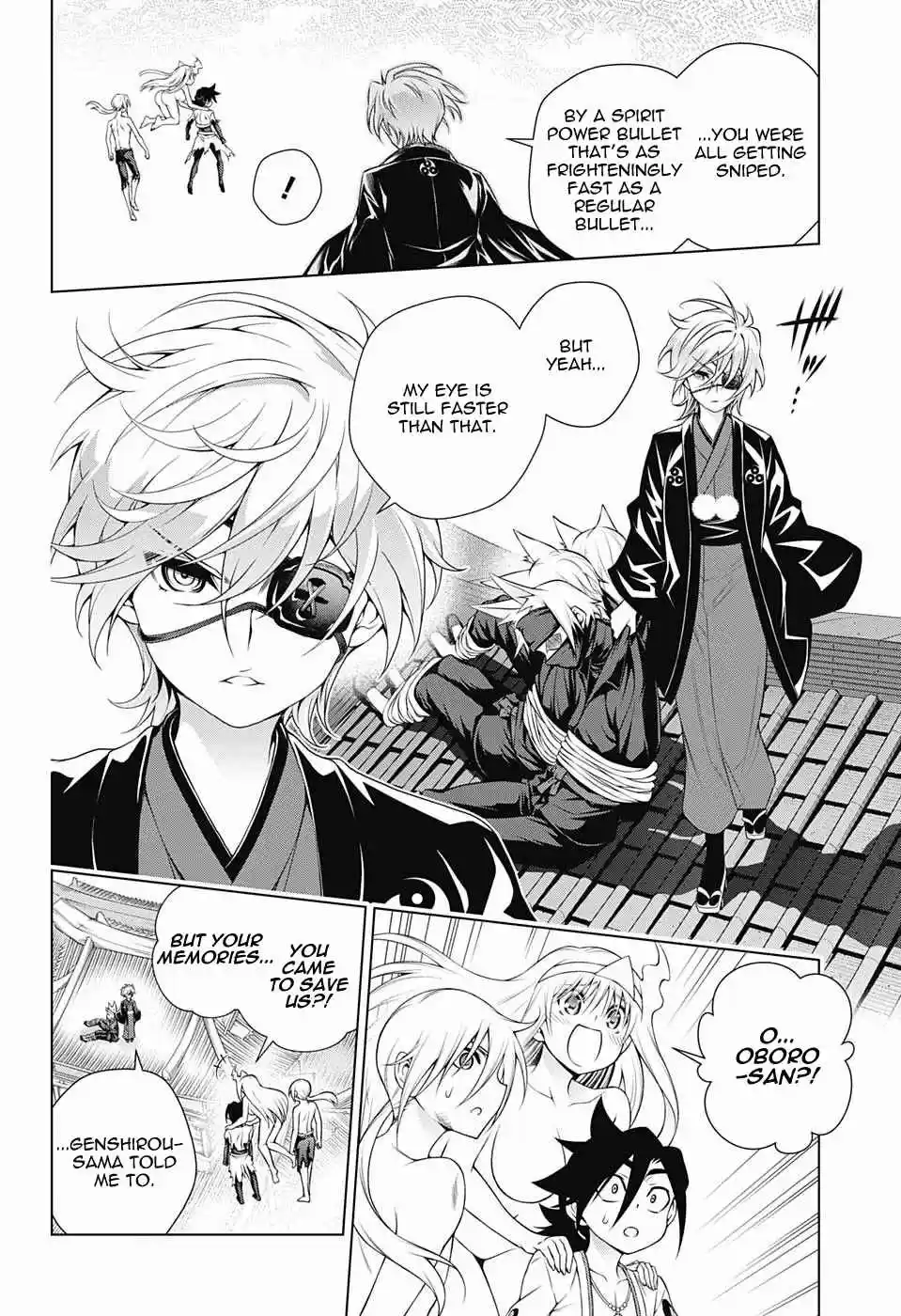 Yuragi sou no Yuuna san Vol. 19 Ch. 166 The Yuragi Inn Returns To Normal