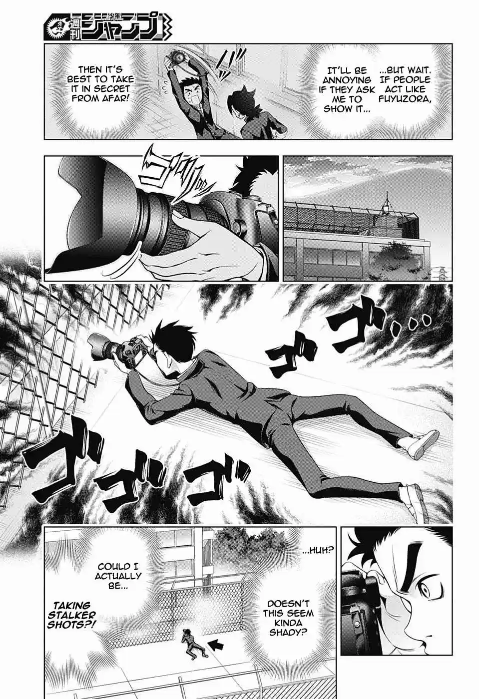 Yuragi sou no Yuuna san Vol. 19 Ch. 168 The Yukemuri High Seven Mystery Report Part 3