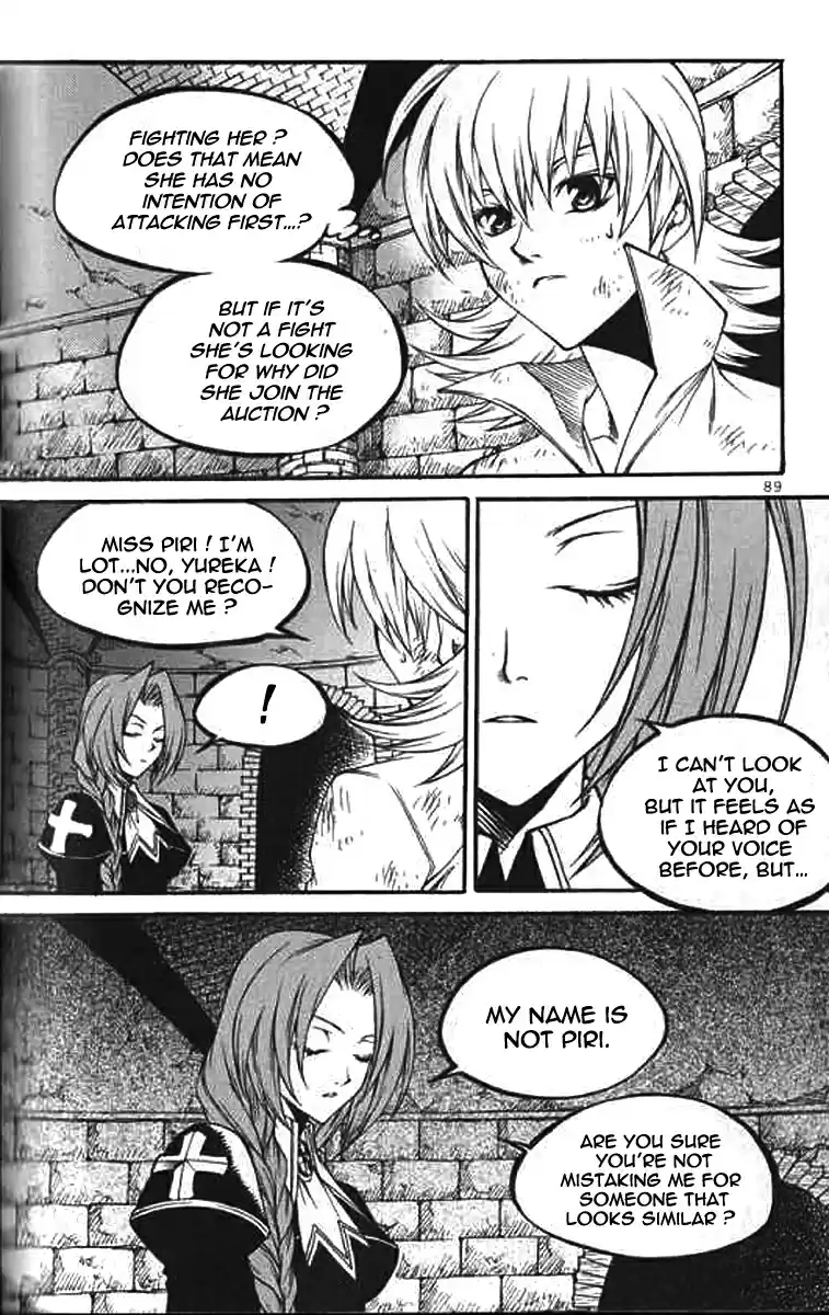 Yureka Vol. 36 Ch. 223 True Memory