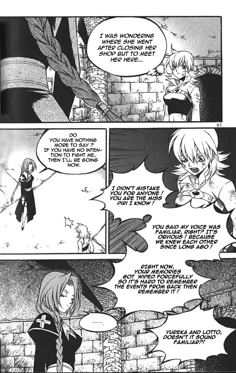 Yureka Vol. 36 Ch. 223 True Memory