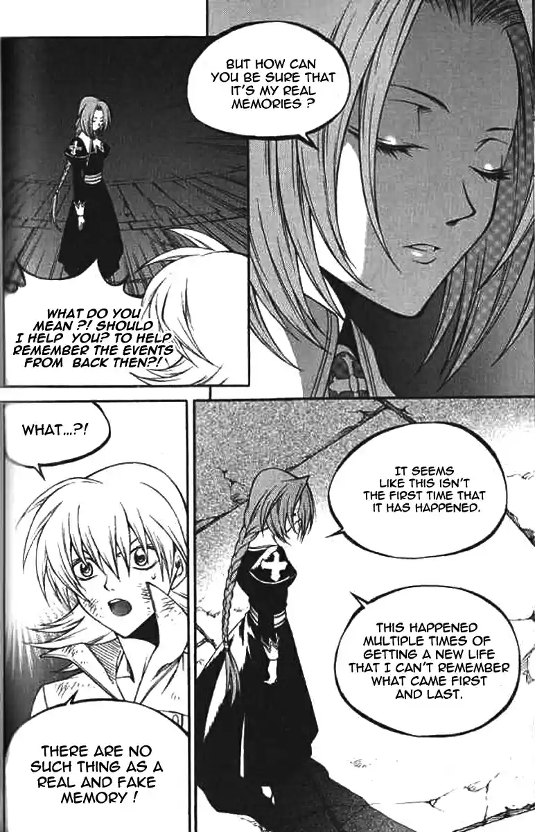 Yureka Vol. 36 Ch. 223 True Memory