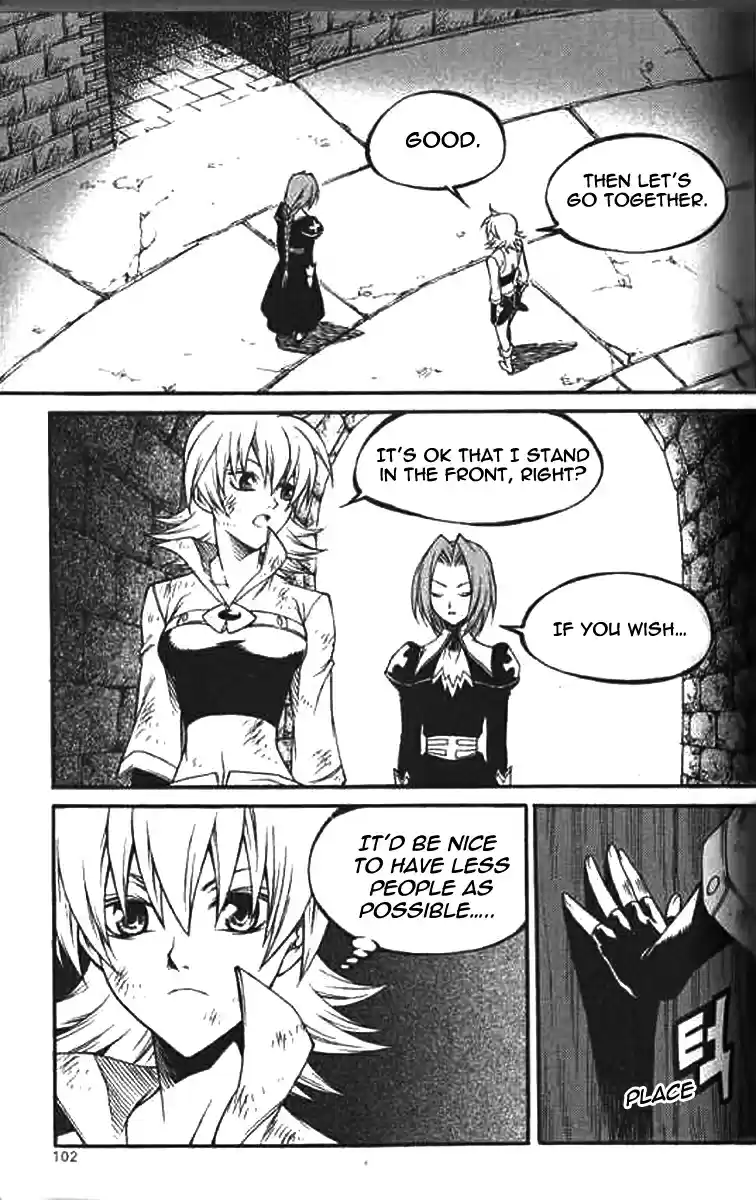 Yureka Vol. 36 Ch. 223 True Memory