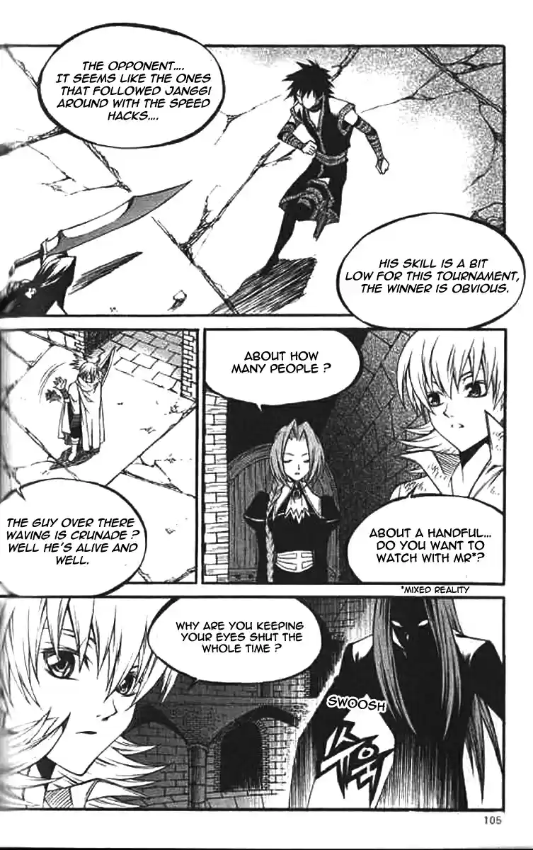 Yureka Vol. 36 Ch. 223 True Memory