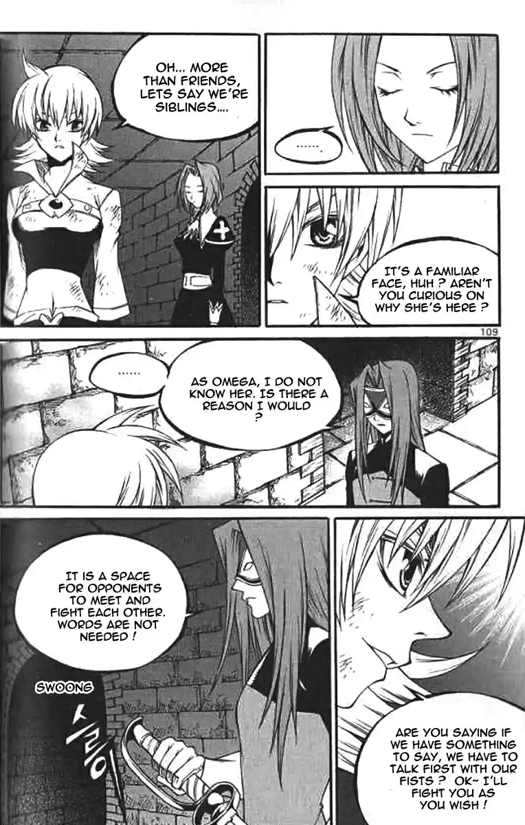 Yureka Vol. 36 Ch. 223 True Memory