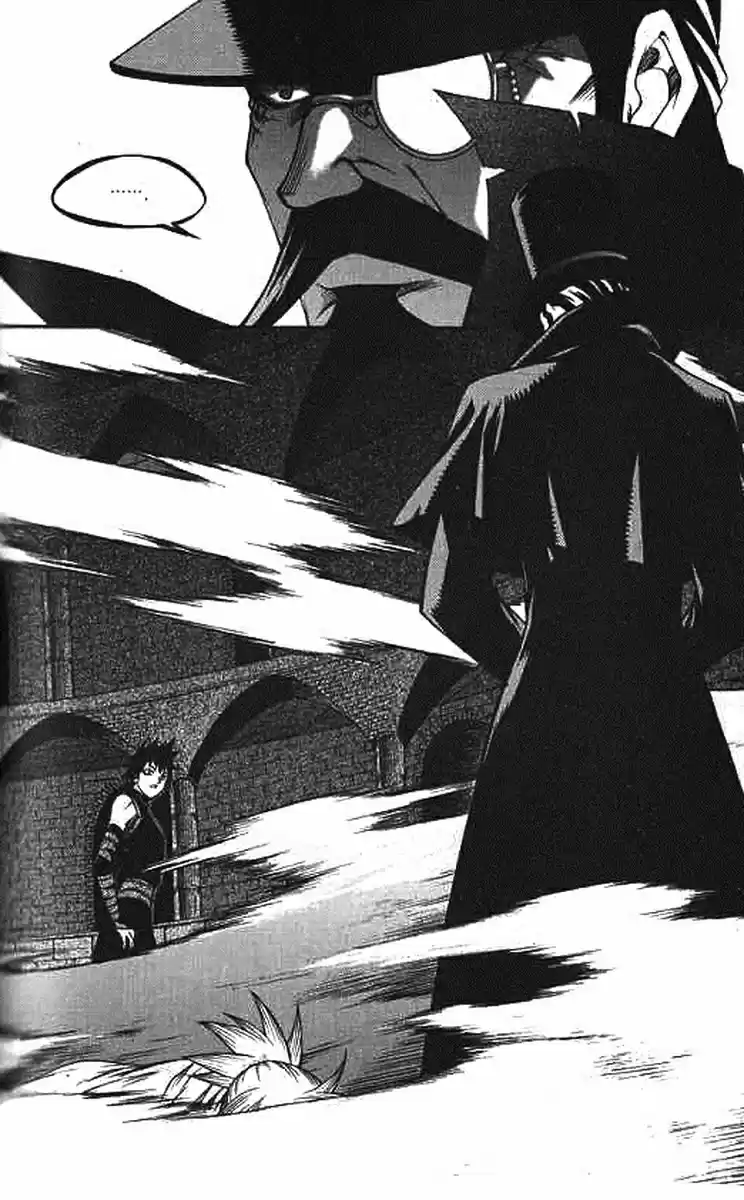 Yureka Vol. 36 Ch. 224 Persona's counteroffense