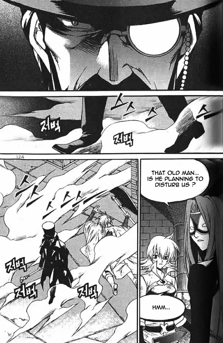 Yureka Vol. 36 Ch. 224 Persona's counteroffense