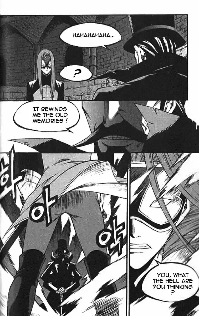 Yureka Vol. 36 Ch. 224 Persona's counteroffense