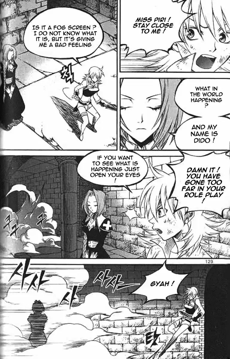 Yureka Vol. 36 Ch. 224 Persona's counteroffense