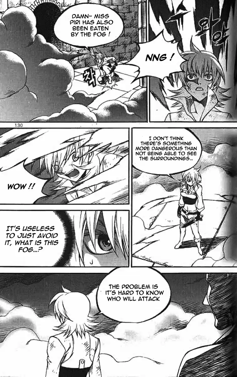 Yureka Vol. 36 Ch. 224 Persona's counteroffense