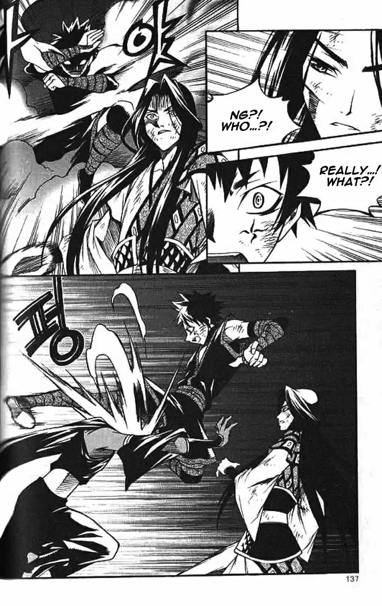 Yureka Vol. 36 Ch. 224 Persona's counteroffense