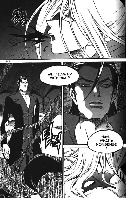 Yureka Vol. 36 Ch. 225 Assassin in the fog