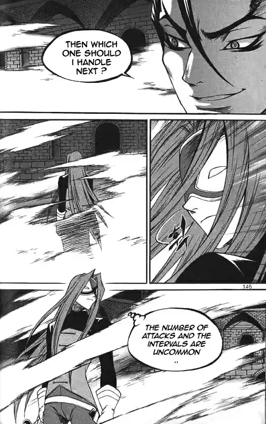 Yureka Vol. 36 Ch. 225 Assassin in the fog