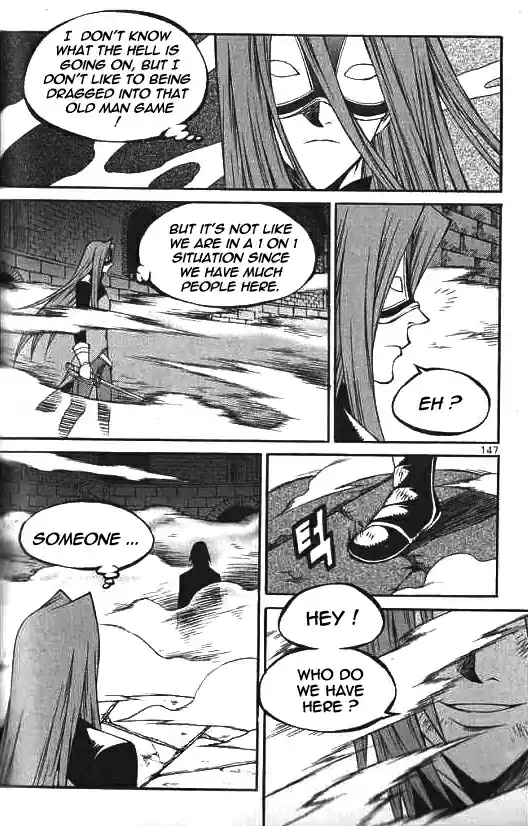 Yureka Vol. 36 Ch. 225 Assassin in the fog