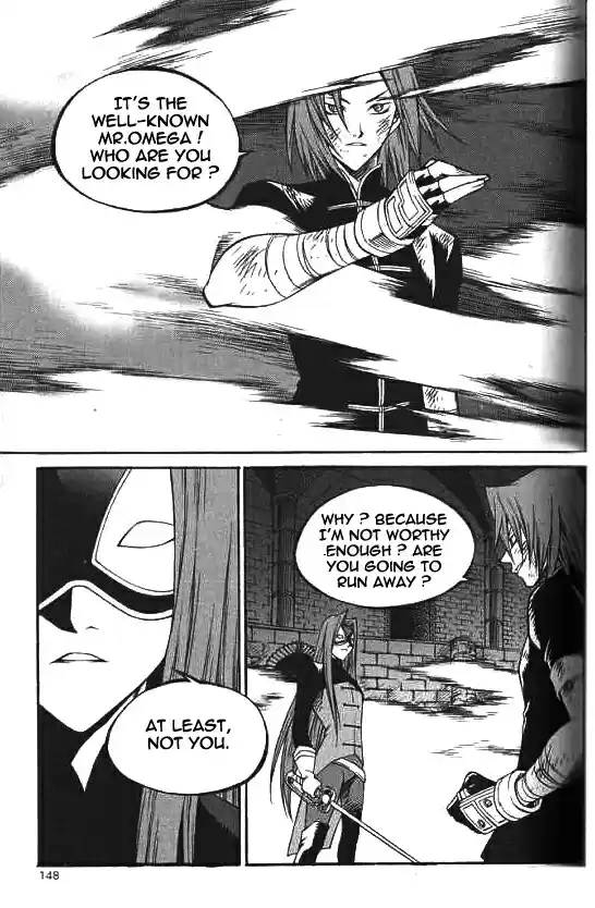 Yureka Vol. 36 Ch. 225 Assassin in the fog