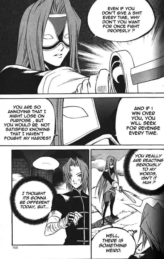 Yureka Vol. 36 Ch. 225 Assassin in the fog