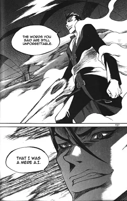 Yureka Vol. 36 Ch. 225 Assassin in the fog