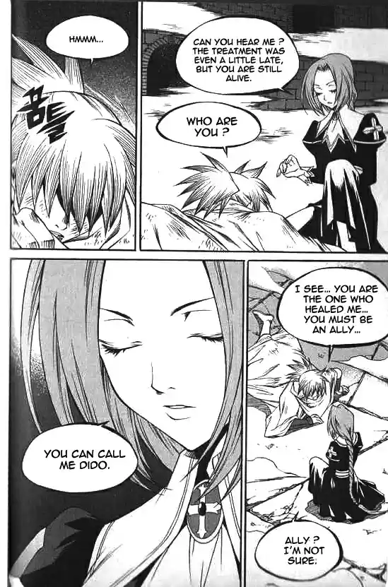 Yureka Vol. 36 Ch. 225 Assassin in the fog