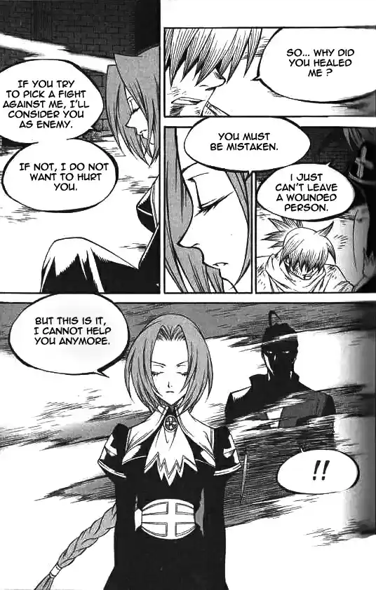 Yureka Vol. 36 Ch. 225 Assassin in the fog